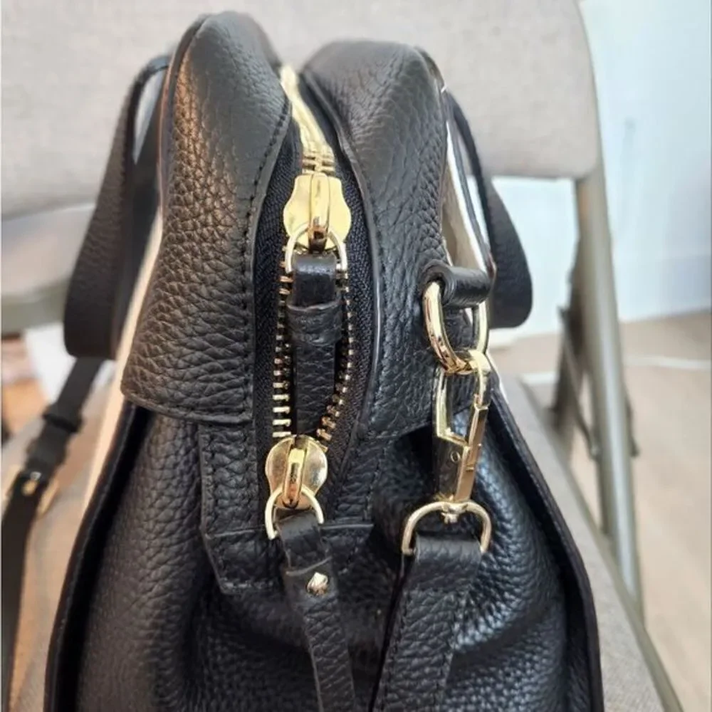 Kate Spade Pebbled Leather‎ Shoulder Bag